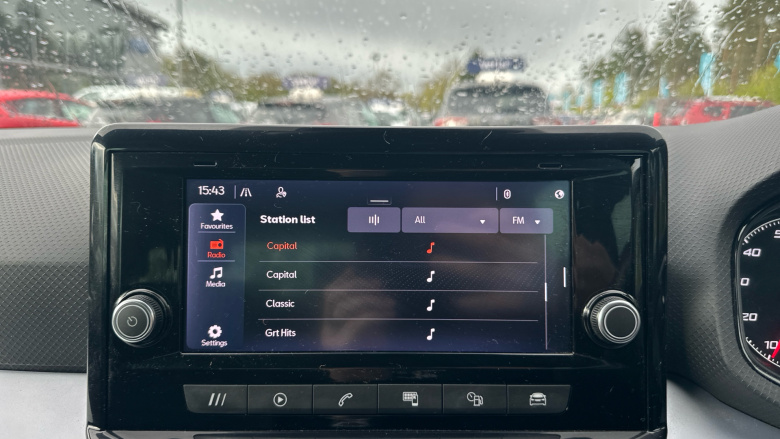 SEAT Arona 1.0 TSI 110 FR Edition 5dr Petrol Hatchback